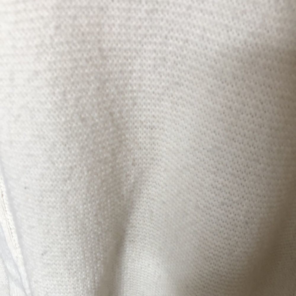 Madewell Natural Cotton Normcore Sweater Size S - Picture 3 of 12